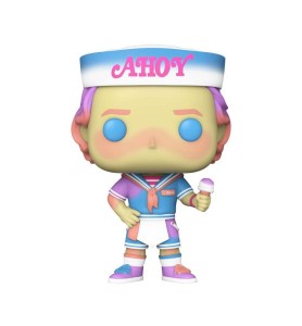 Funko Pop Tv: Stranger Things Steve Scoops Ahoy