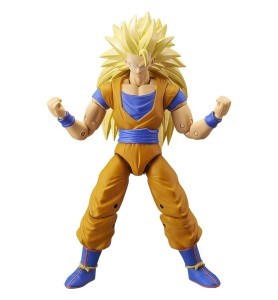 Figura Bandai Dragon Stars Dragon Ball Goku Ss3