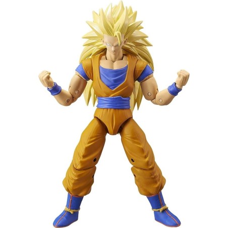 Figura Bandai Dragon Stars Dragon Ball Goku Ss3