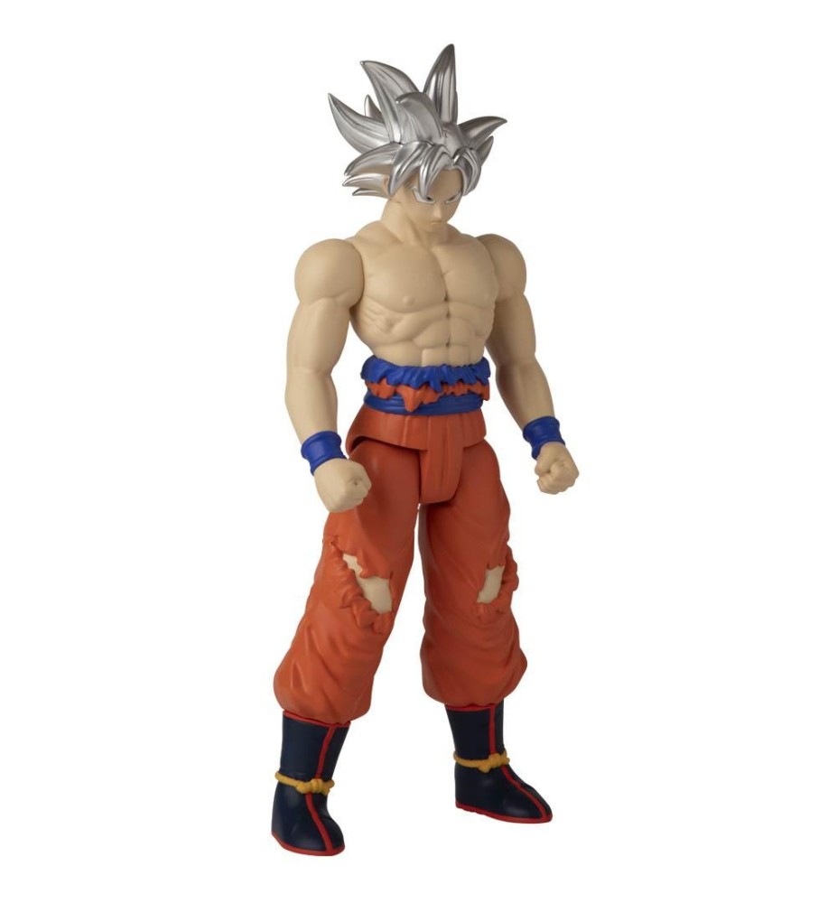 Figura Bandai Limit Breaker Series -  Ultra Instinct Goku