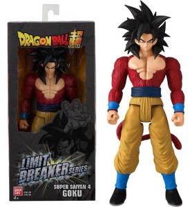 Figura Bandai Limit Breaker Series -  Goku Ss4