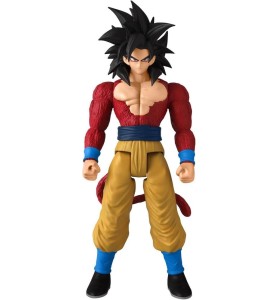 Figura Bandai Limit Breaker Series -  Goku Ss4