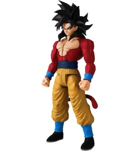 Figura Bandai Limit Breaker Series -  Goku Ss4