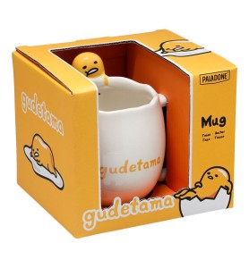 Taza 3d Paladone Gudetama