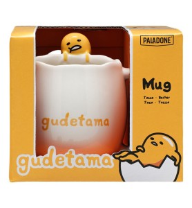 Taza 3d Paladone Gudetama