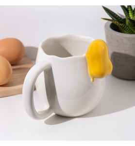 Taza 3d Paladone Gudetama