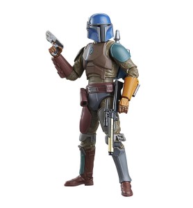 Set 2 Figuras Hasbro Star Wars The Black Series The Mandalorian Shriek -  Hawk Trainers