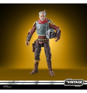 Figura Hasbro Star Wars The Mandalorian Cobb Vanth (mandalorian Armor)