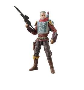 Figura Hasbro Star Wars The Mandalorian Cobb Vanth (mandalorian Armor)