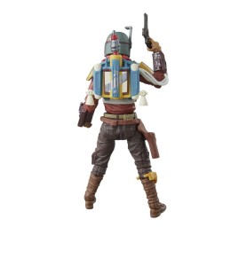 Figura Hasbro Star Wars The Mandalorian Cobb Vanth (mandalorian Armor)