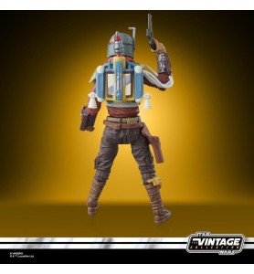 Figura Hasbro Star Wars The Mandalorian Cobb Vanth (mandalorian Armor)