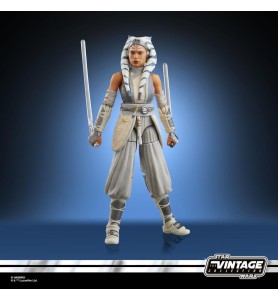 Figura Hasbro Star Wars The Vintage Collection Ahsoka Tano (perideo)