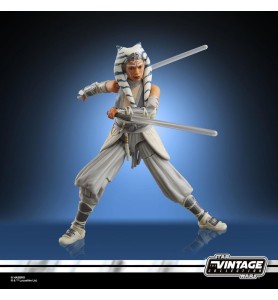 Figura Hasbro Star Wars The Vintage Collection Ahsoka Tano (perideo)