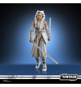 Figura Hasbro Star Wars The Vintage Collection Ahsoka Tano (perideo)