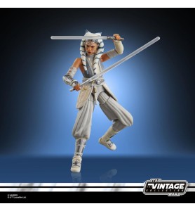 Figura Hasbro Star Wars The Vintage Collection Ahsoka Tano (perideo)