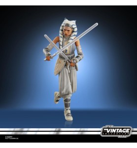 Figura Hasbro Star Wars The Vintage Collection Ahsoka Tano (perideo)