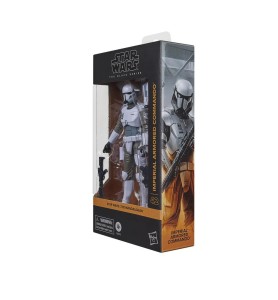 Figura Hasbro Star Wars: The Mandalorian The Black Series Imperial Armored Commando