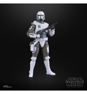 Figura Hasbro Star Wars: The Mandalorian The Black Series Imperial Armored Commando