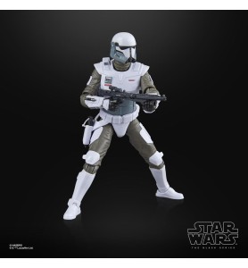 Figura Hasbro Star Wars: The Mandalorian The Black Series Imperial Armored Commando