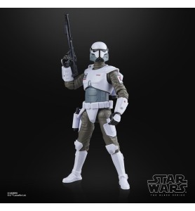 Figura Hasbro Star Wars: The Mandalorian The Black Series Imperial Armored Commando