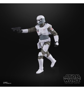 Figura Hasbro Star Wars: The Mandalorian The Black Series Imperial Armored Commando