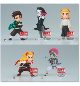 Figura Banpresto Kimetsu No Yaiba World Collectable 1 Unidad Aleatoria Vol 8