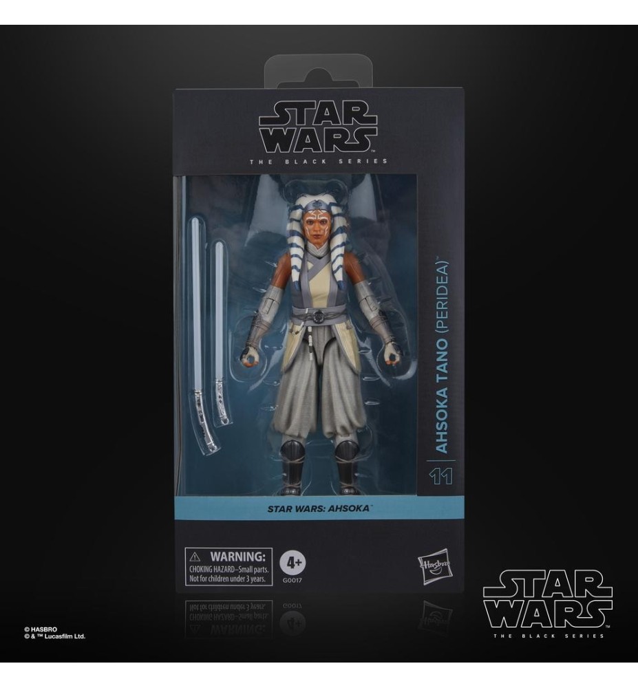 Figura Hasbro Star Wars: The Black Series Ahsoka Tano (peridea)