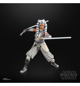 Figura Hasbro Star Wars: The Black Series Ahsoka Tano (peridea)