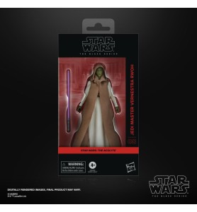 Figura Hasbro Star Wars: The Acolyte Jedi Master Vernestra Rwoh