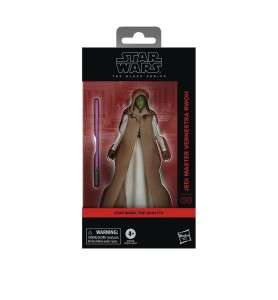 Figura Hasbro Star Wars: The Acolyte Jedi Master Vernestra Rwoh