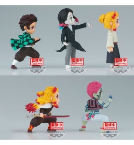 Figura Banpresto Kimetsu No Yaiba World Collectable 1 Unidad Aleatoria Vol 8