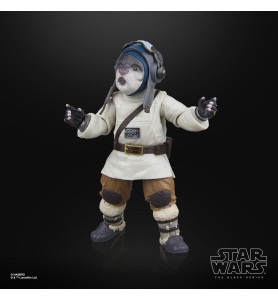 Figura Hasbro Star Wars: The Acolyte Bazil (jedi Order Tracker)