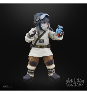 Figura Hasbro Star Wars: The Acolyte Bazil (jedi Order Tracker)