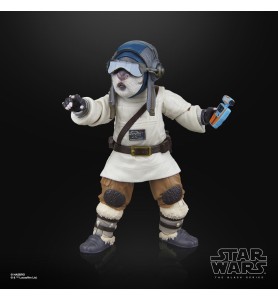 Figura Hasbro Star Wars: The Acolyte Bazil (jedi Order Tracker)