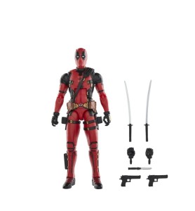 Figura Hasbro Marvel Legends Series Deadpool & Walverine -  Deadpoool