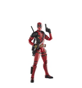 Figura Hasbro Marvel Legends Series Deadpool & Walverine -  Deadpoool