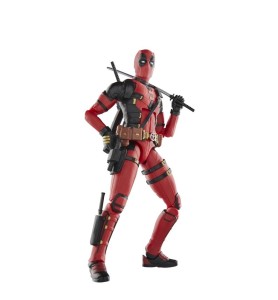 Figura Hasbro Marvel Legends Series Deadpool & Walverine -  Deadpoool