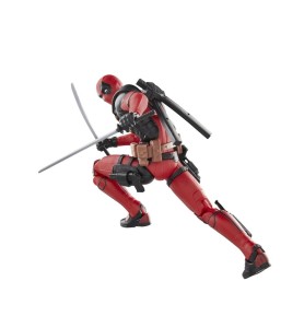 Figura Hasbro Marvel Legends Series Deadpool & Walverine -  Deadpoool