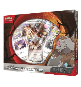 Juego De Cartas Pokémon Tcg November Ex Box Español