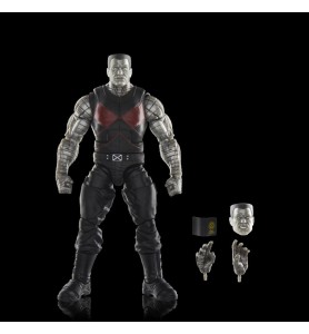 Figura Hasbro Marvel Legends Series Deadpool Legacy Collection Marvels Colossus