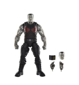 Figura Hasbro Marvel Legends Series Deadpool Legacy Collection Marvels Colossus