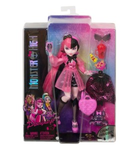 Muñeca Mattel Monster High Draculaura