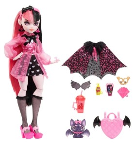 Muñeca Mattel Monster High Draculaura