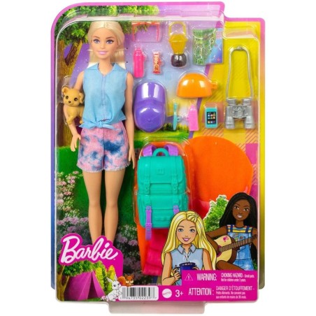 Muñeca Barbie Mattel Dreamhouse Adventures