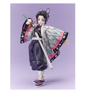 Figura Aniplex Buzzmod Demon Slayer Kimetsu No Yaiba Shinobu Kocho