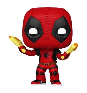 Funko Pop Marvel Deadpool & Wolverine Kidpool