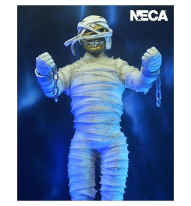 Figura Neca Iron Maiden Mummy Eddie