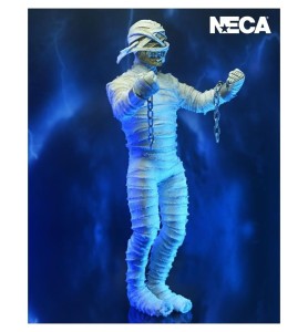 Figura Neca Iron Maiden Mummy Eddie