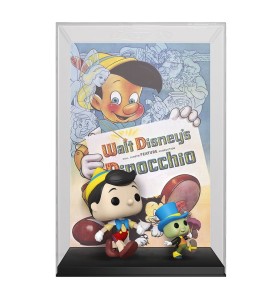 Funko Pop Movie Póster Disney Pinocchio 67579