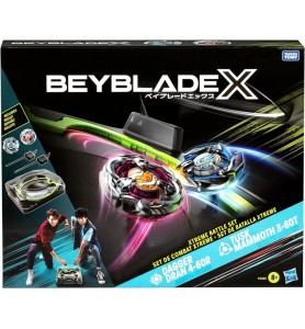 Beyblade X Set De Batalla Xtreme